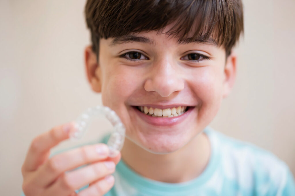 cost of braces for kids