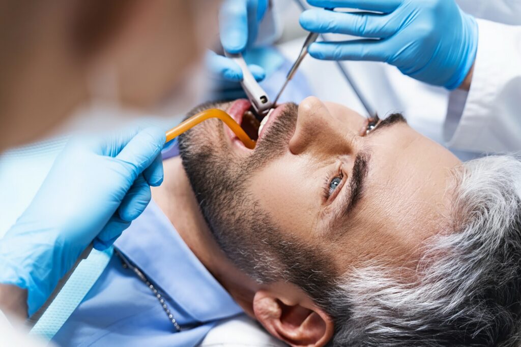 how much is a root canal and crown