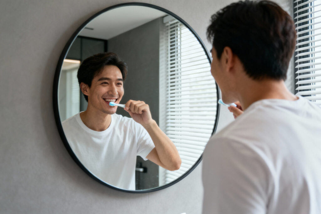 root canal after crown