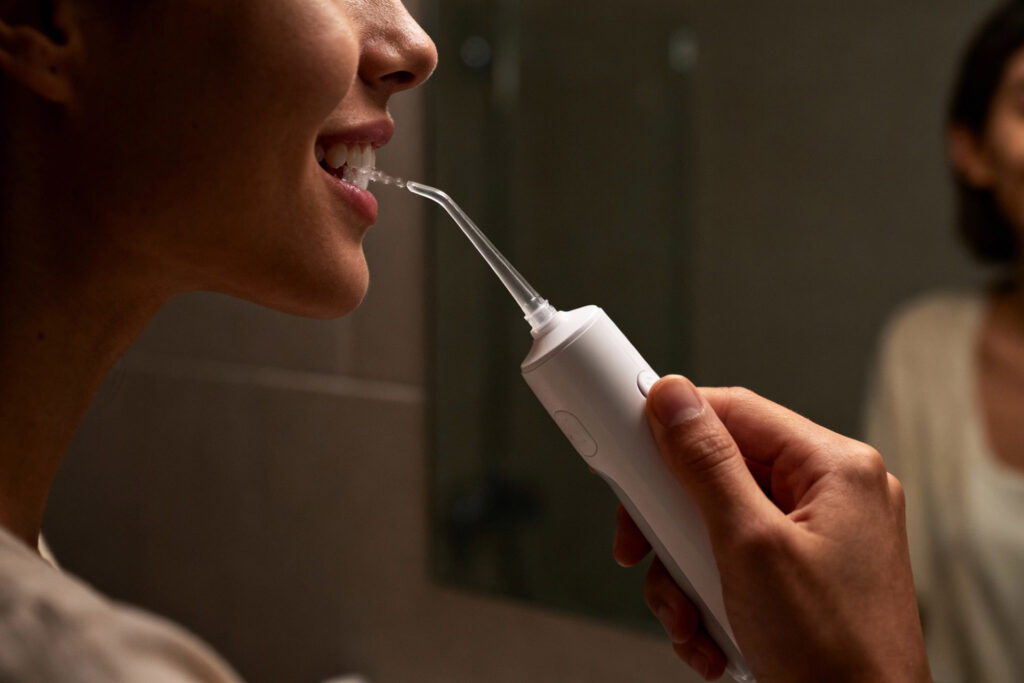 swollen back gums treatment