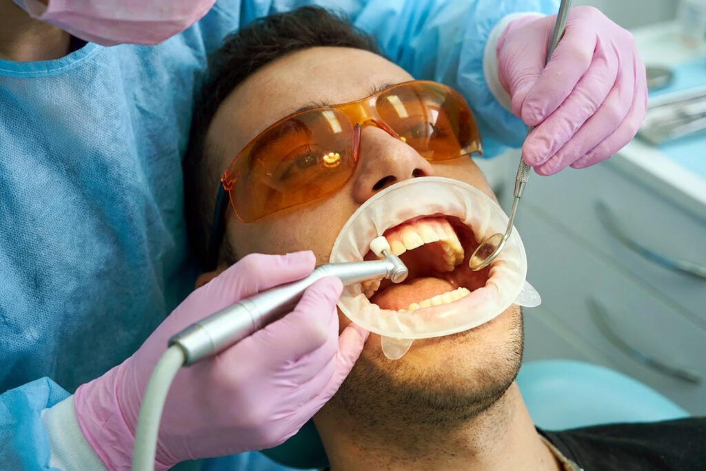 gum disease treatment Singapore