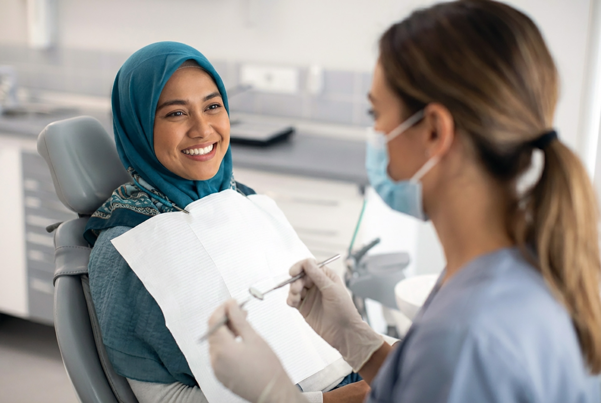 swollen gum wisdom tooth Singapore