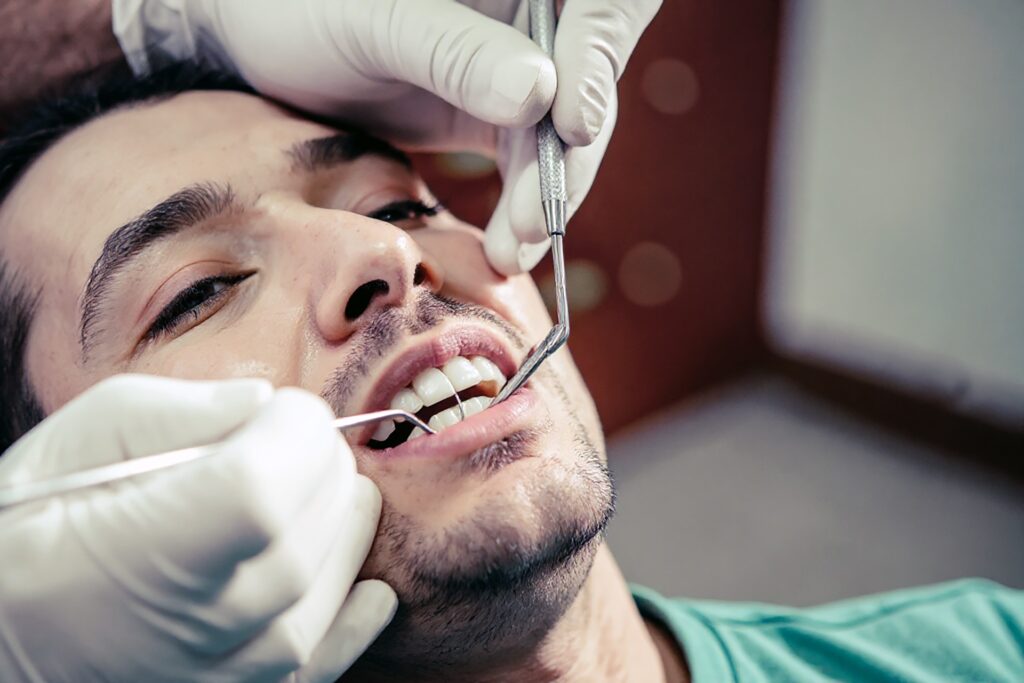 teeth cleaning price