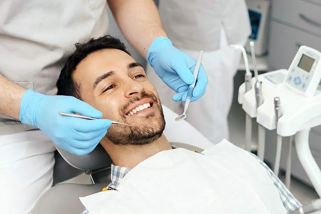 best dentist in Singapore