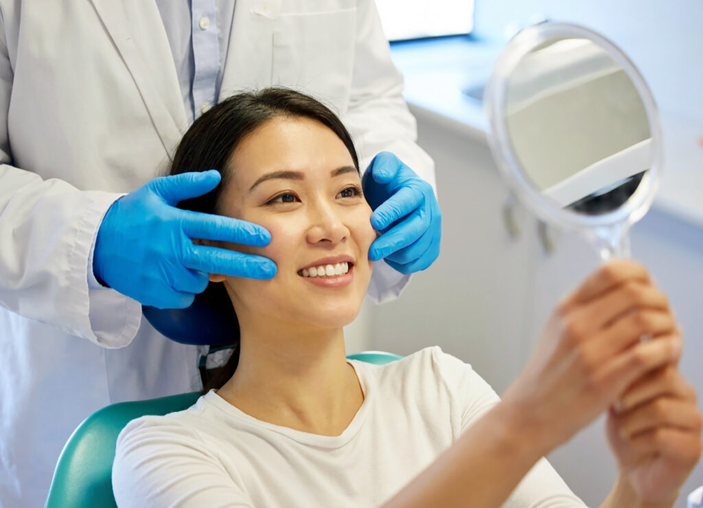 cosmetic dentistry in Singapore