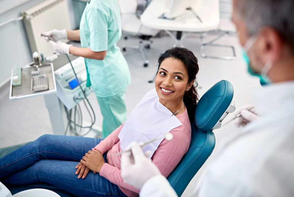 root canal specialist