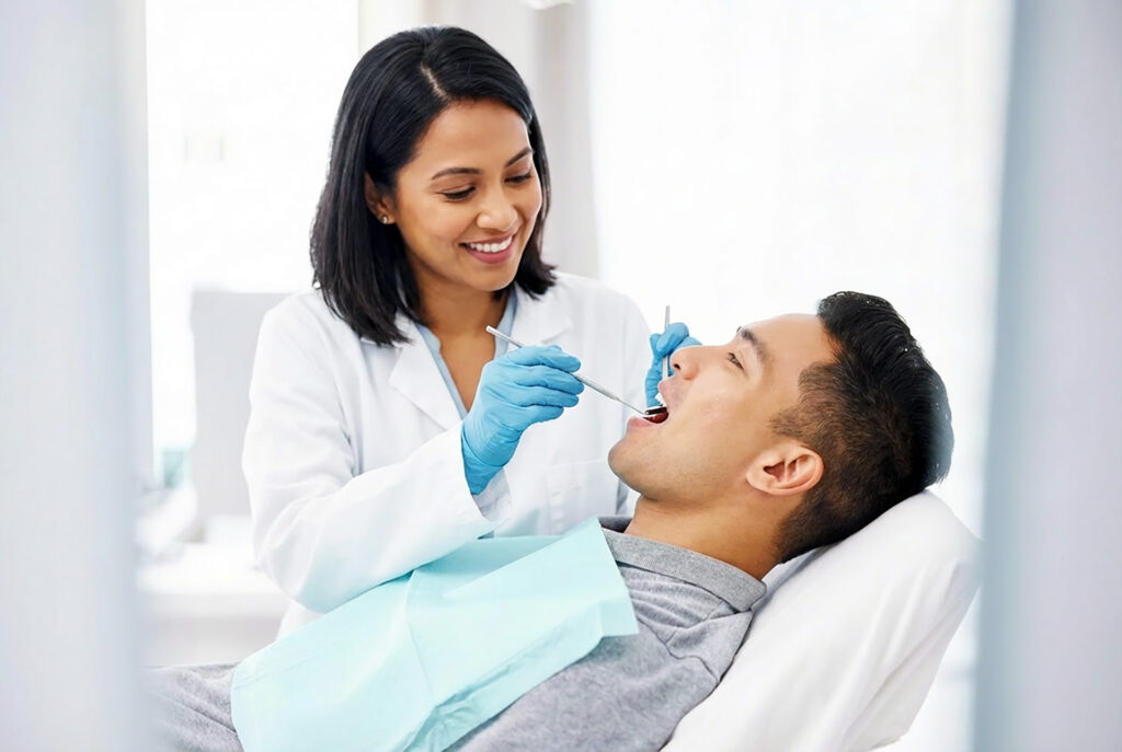 root canal treatment specialist