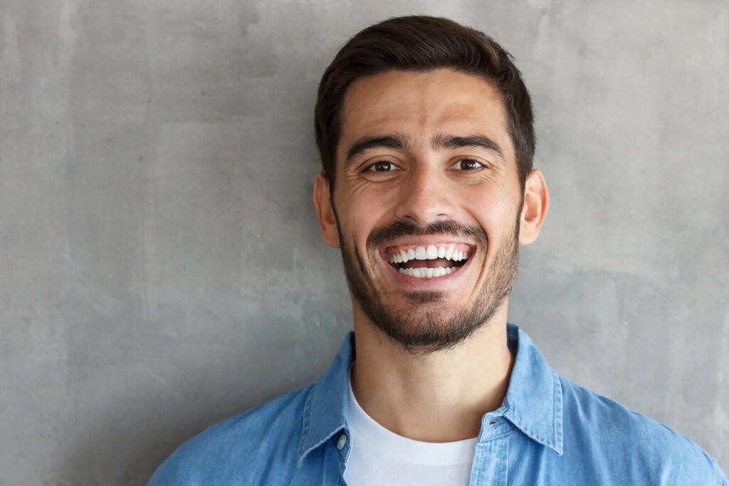 LED teeth whitening in Singapore