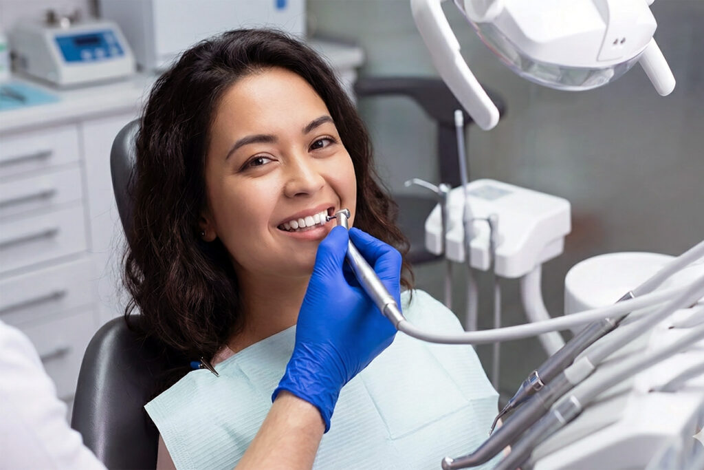 benefits of laser teeth whitening