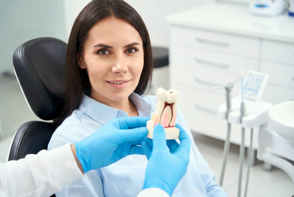 tooth extraction vs root canal