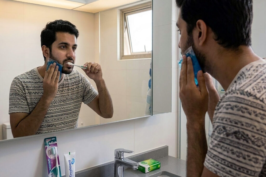 aftercare after root canal treatment