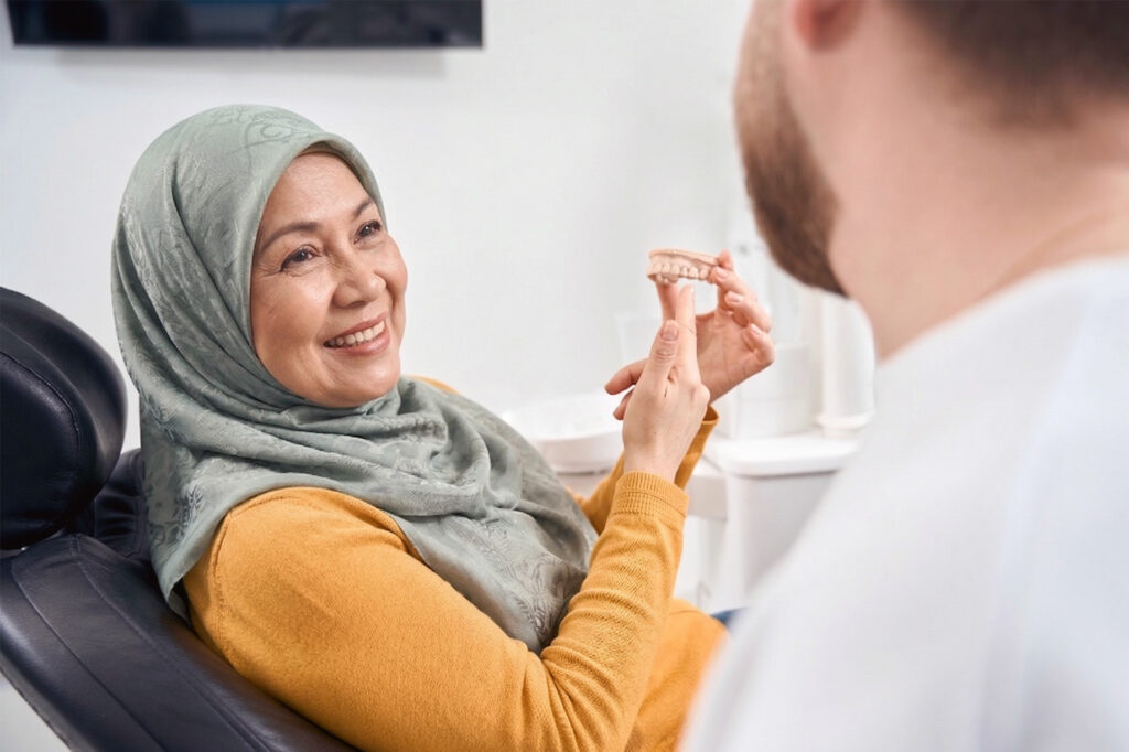 crown dental surgery