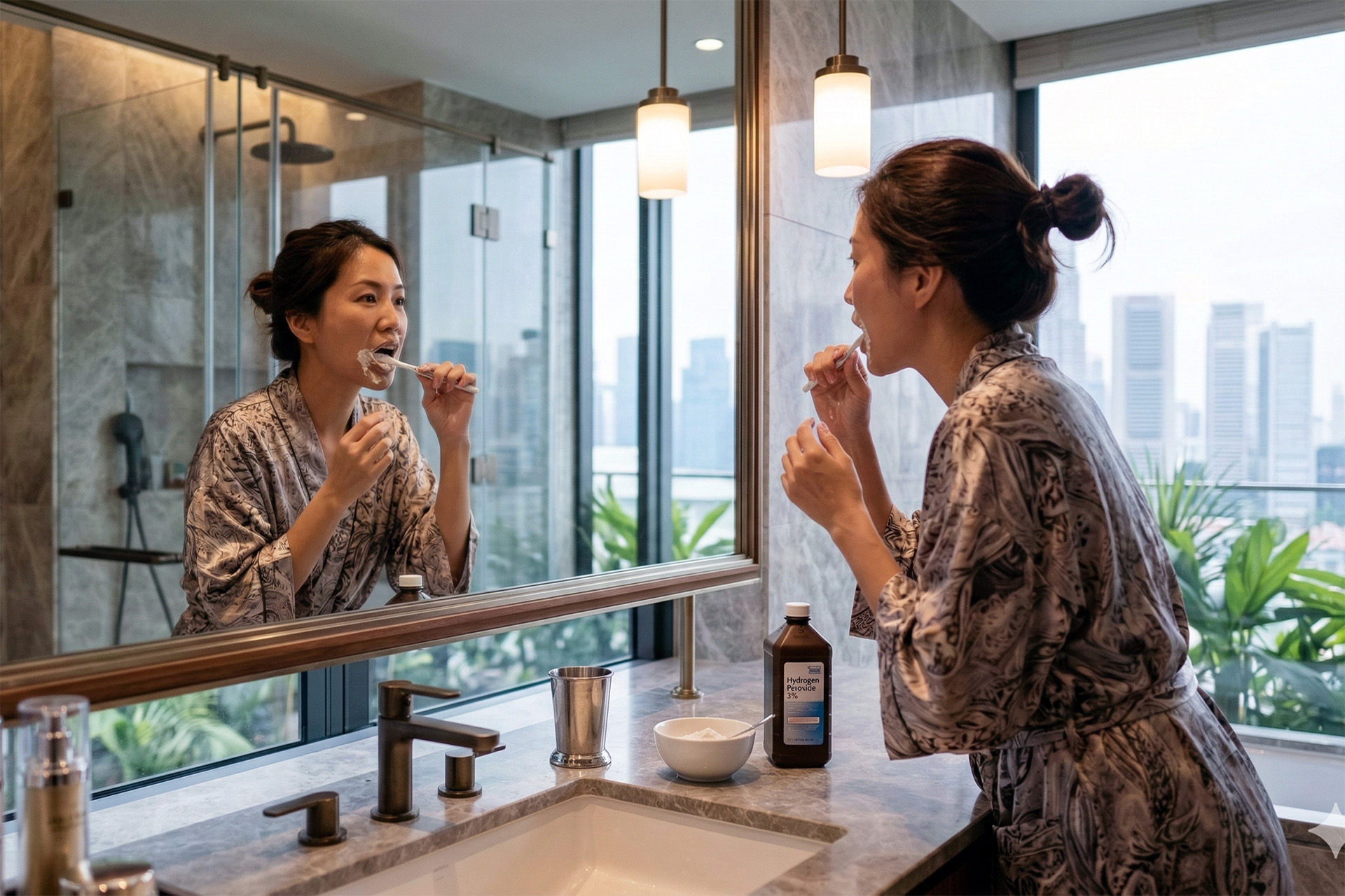 how to whiten teeth naturally