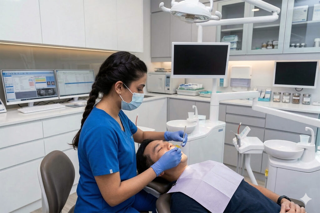 pain after root canal treatment causes