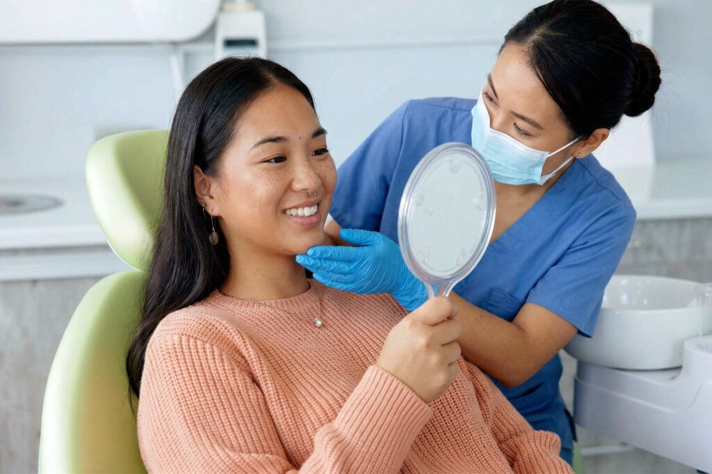 root canal without crown