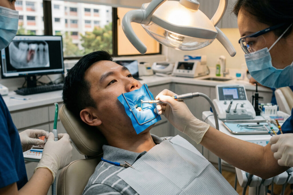 root canal without crown cost