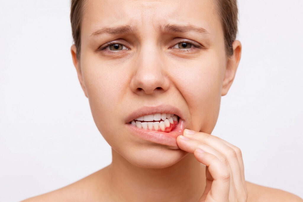 early periodontitis