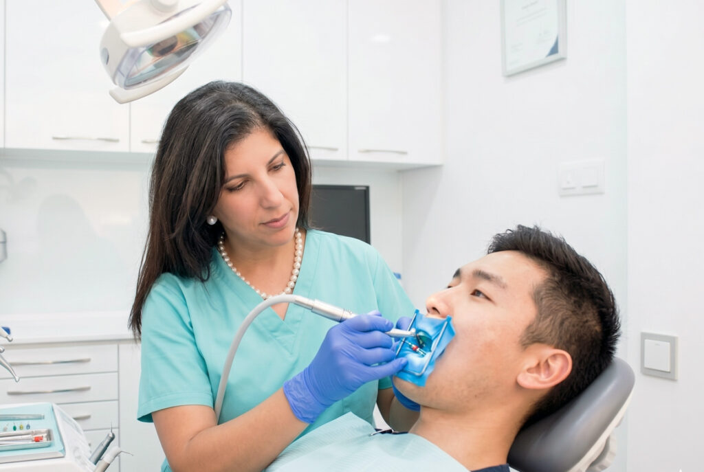 failed root canal