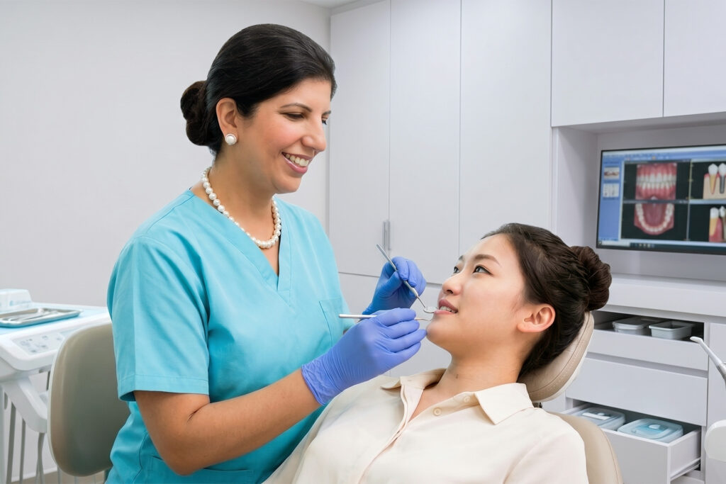 gingival hyperplasia surgery