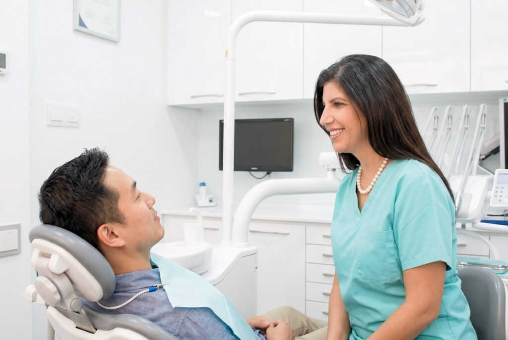 how to treat root canal pain