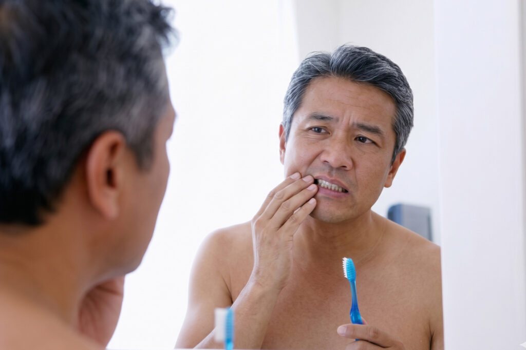 periodontal pocket symptoms
