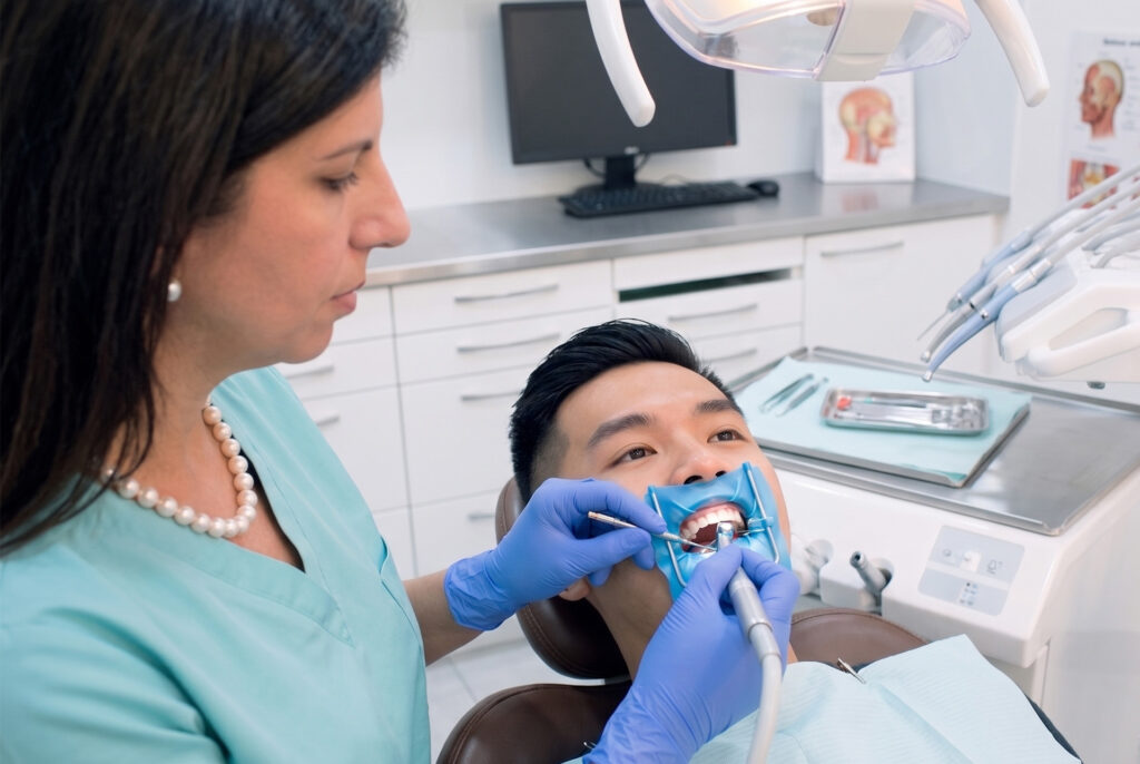periodontitis treatment