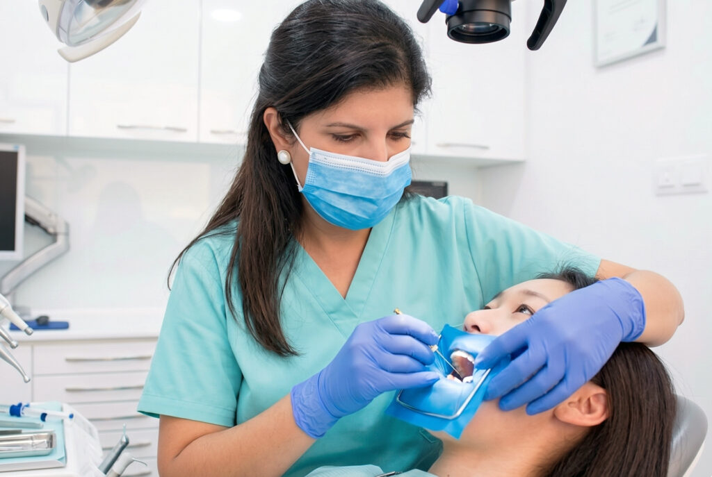 root canal pain