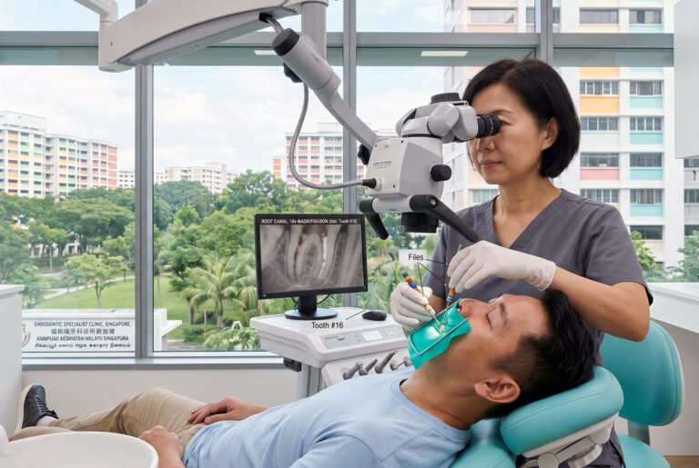 root canal treatment side effects