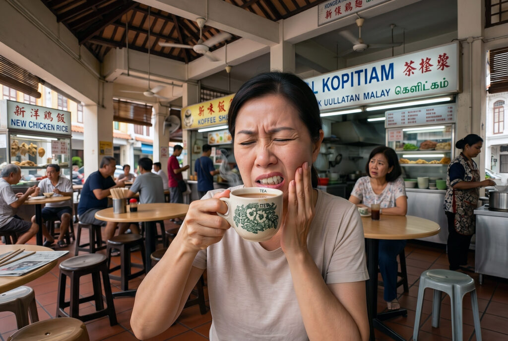 root canal treatment side effects pain