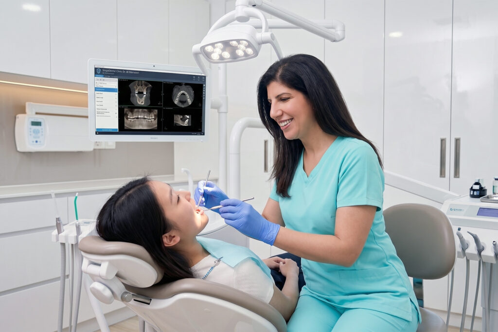 asymptomatic apical periodontitis