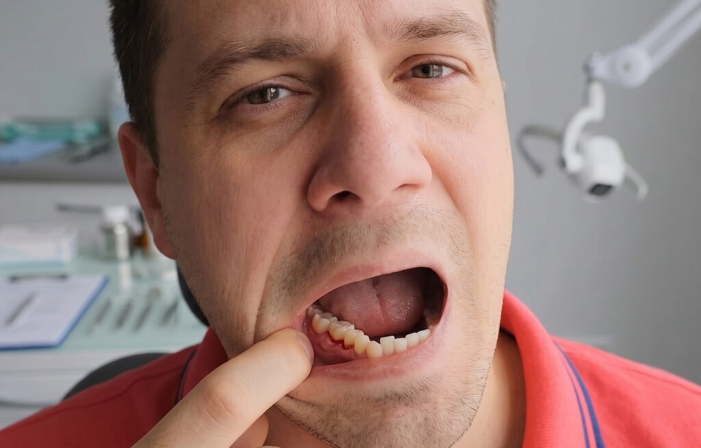gum abscess treatment