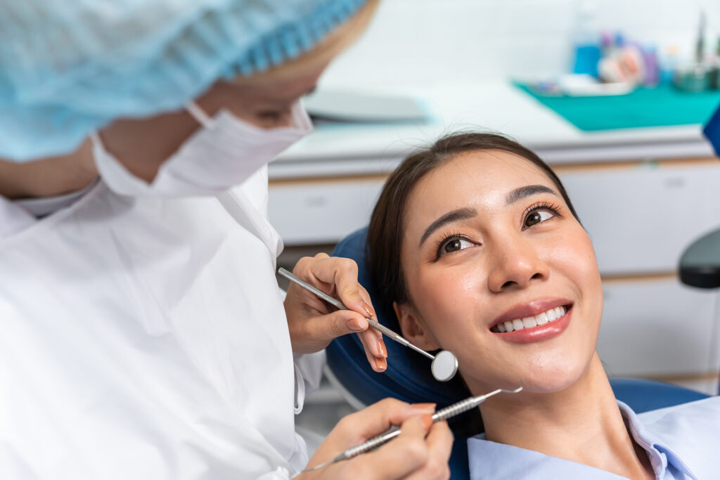 gum recession treatment
