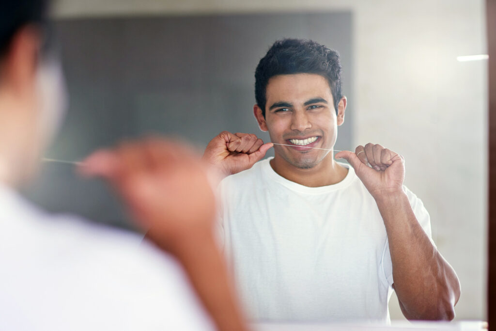 how to treat receding gums