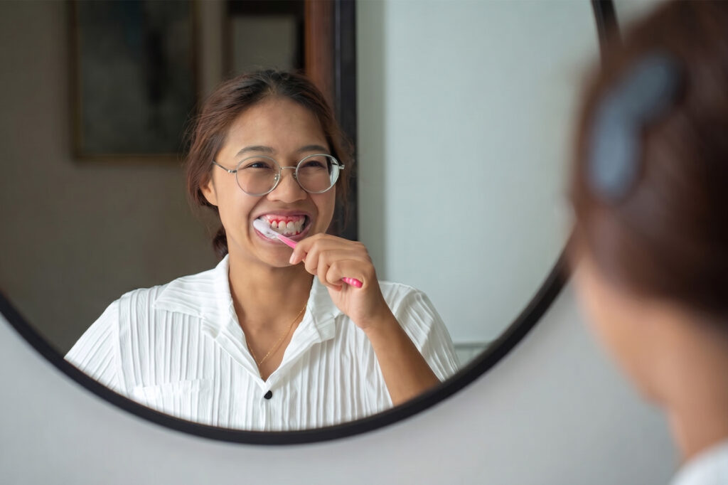 how to treat swollen gums