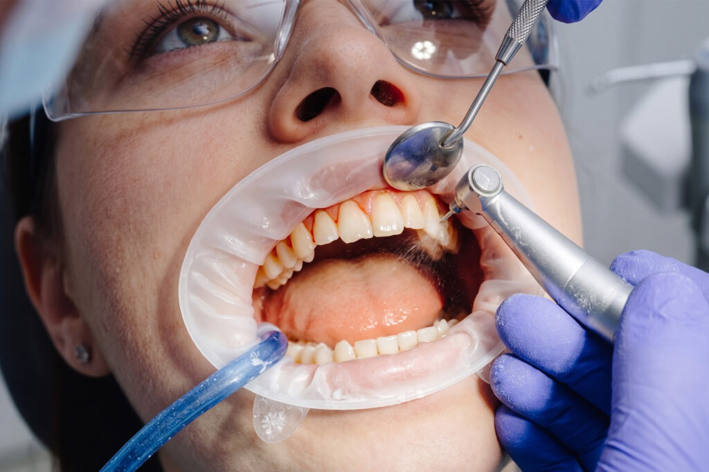 receding gums treatment