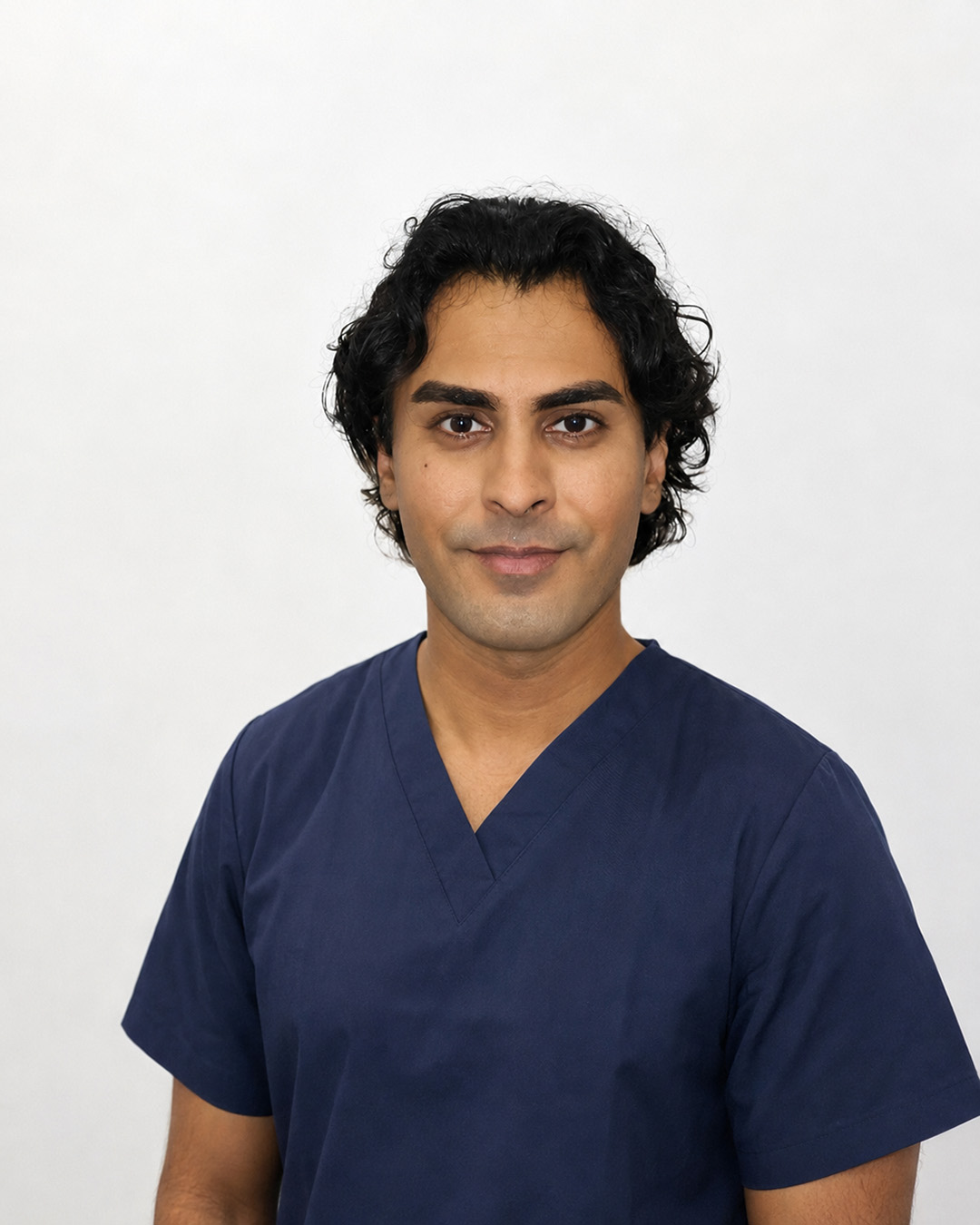 Dr Rayshm (Ray) Singh dental surgeon