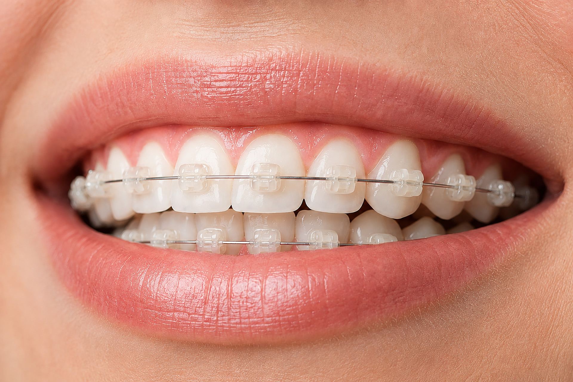 ceramic braces