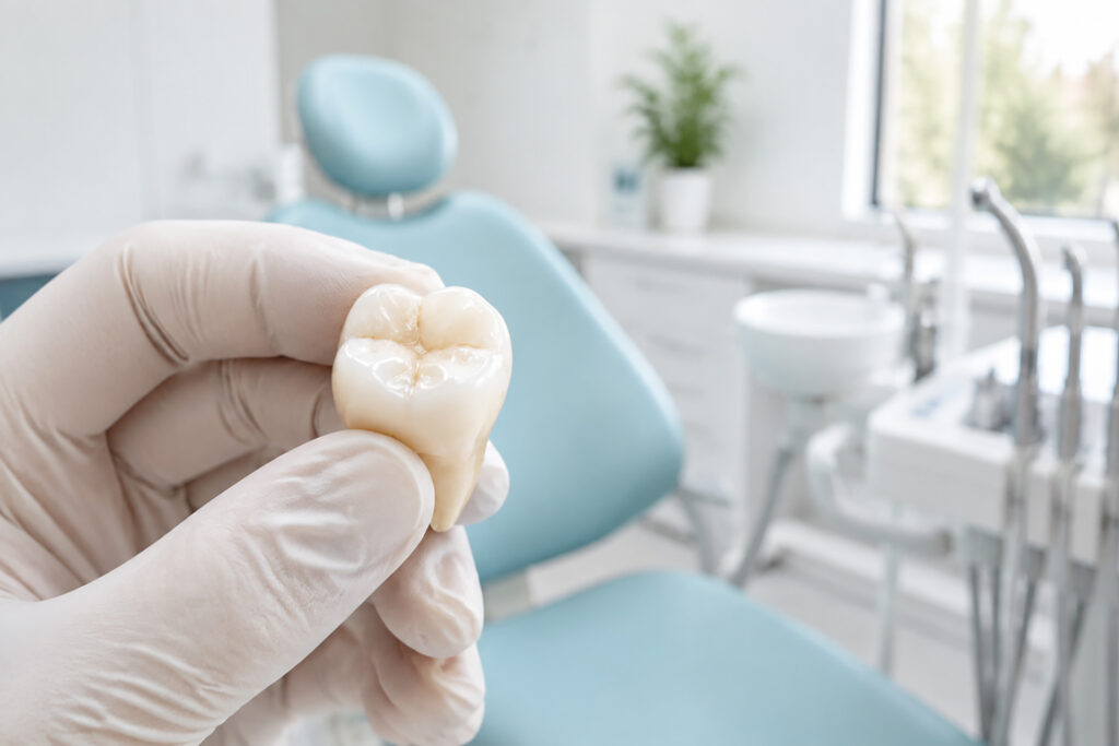 composite dental filling