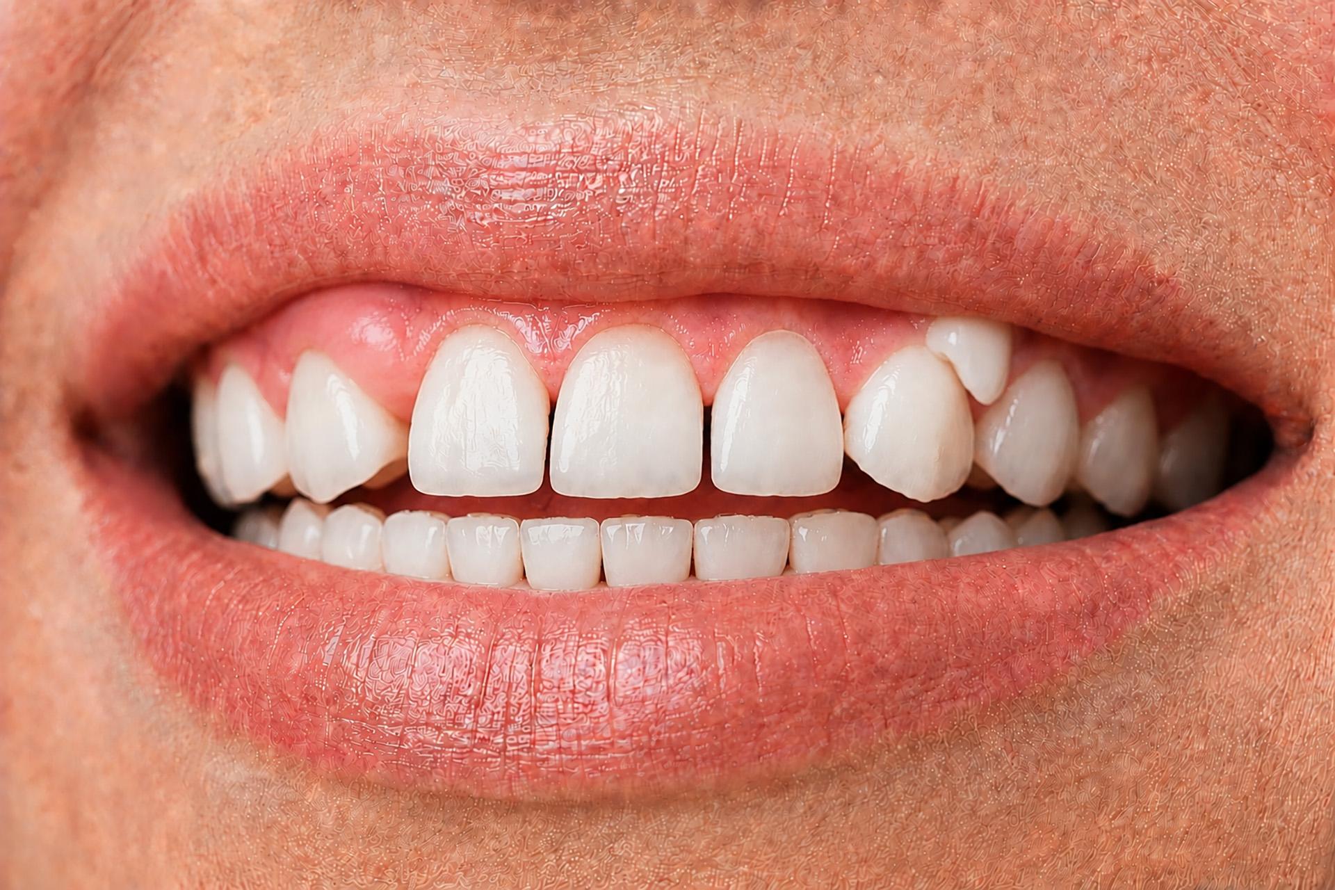 impacted teeth