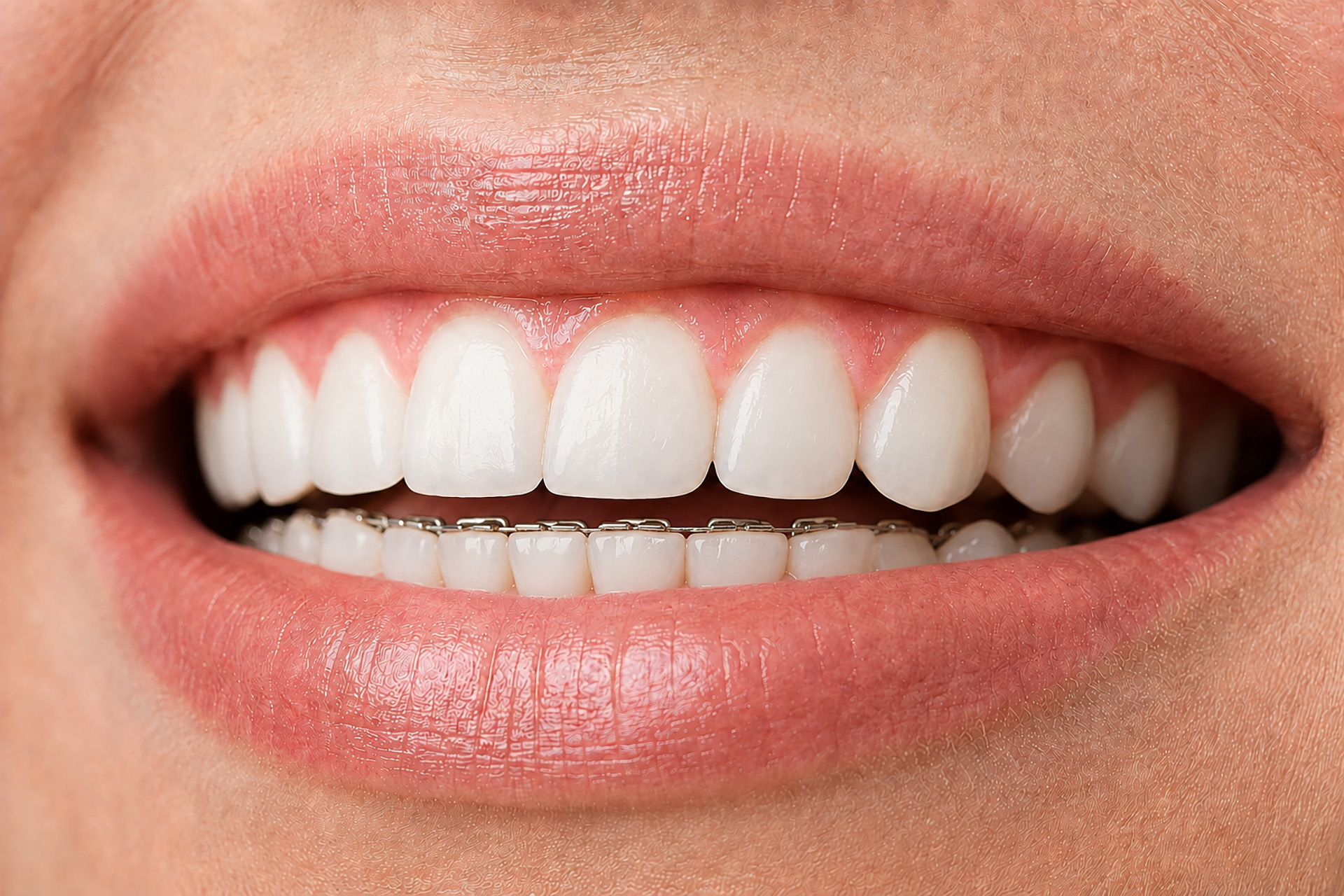 lingual braces