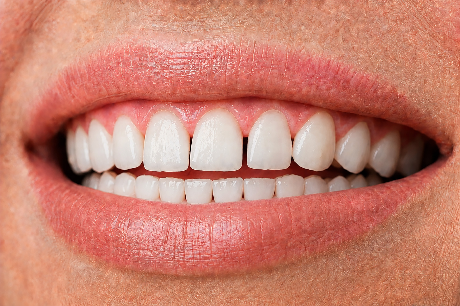 mild orthodontic relapse