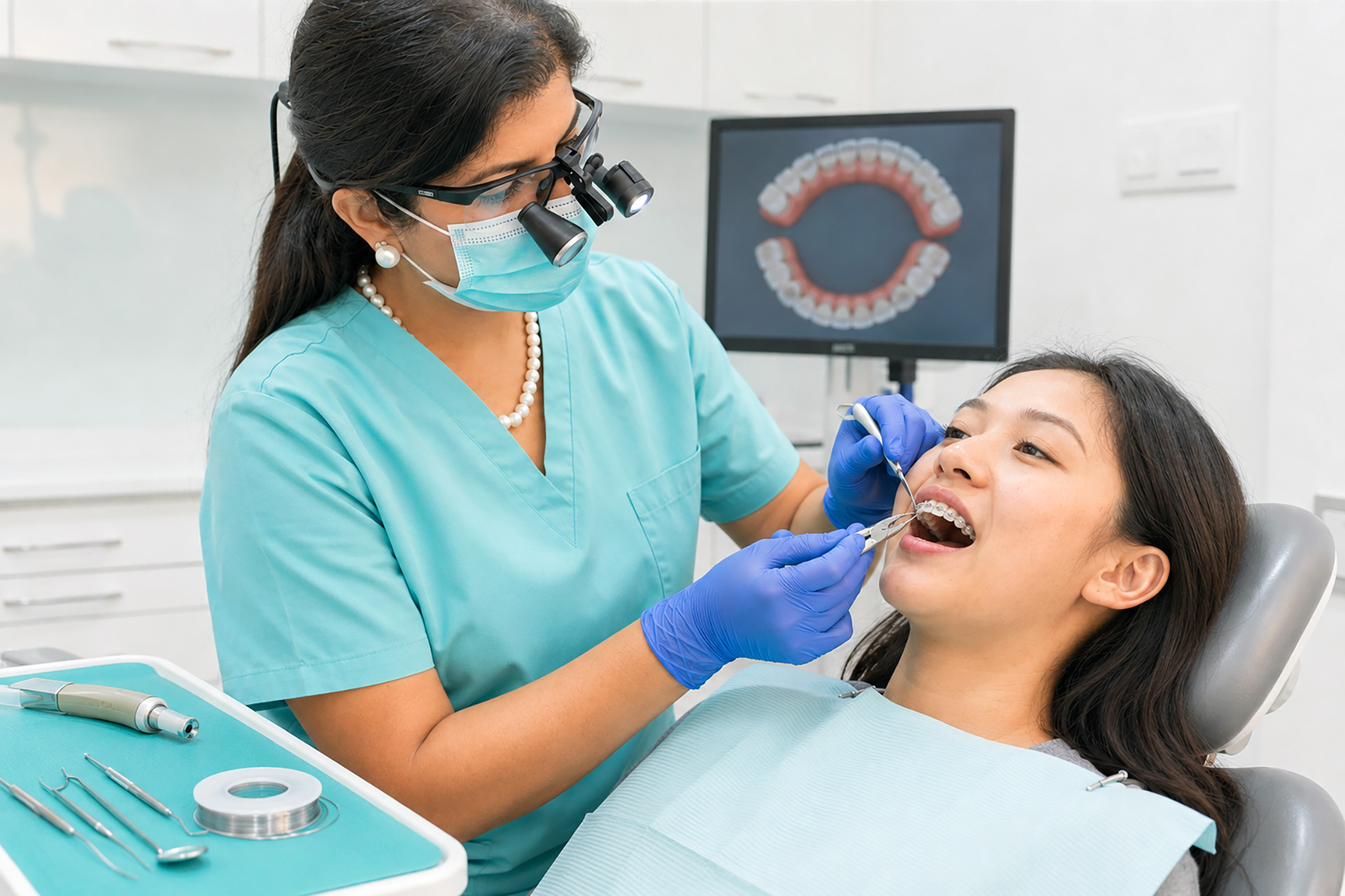 teeth braces Singapore