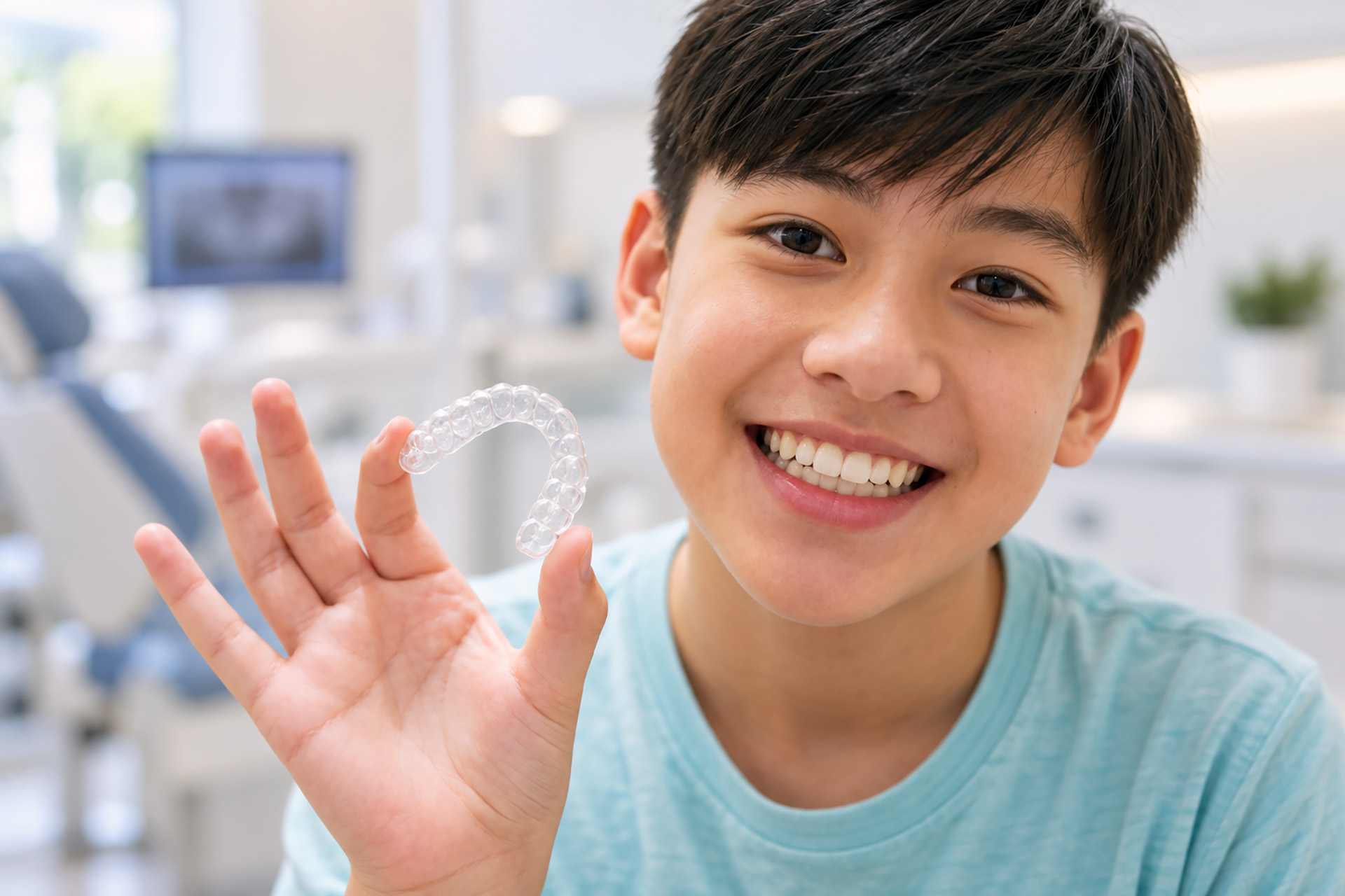 braces for kids Singapore